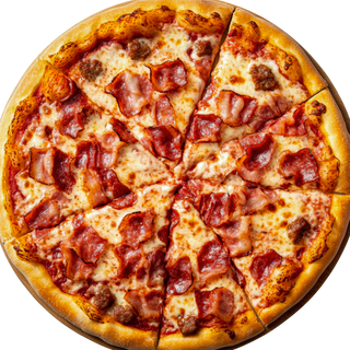 Bacon Pizza