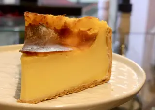 Flan vanilie