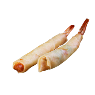 31. Involtini di gamberi - 4pz