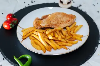 Piept de Pui la Grill