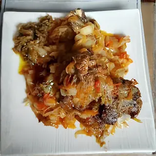 Sauter Revenir De Porc