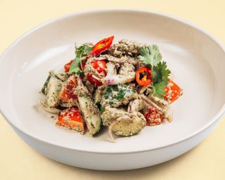 Салат овочевий (280г)