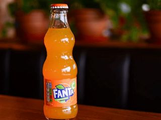 Фанта скло (0,25l)
