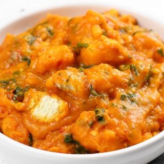 Sweet Potato Porridge W/ Chicken or beef