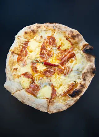 Pizza Diablo