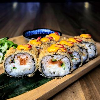 Ролл "Камикадзе"