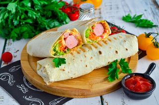 Хот-дог Віденський (500 г)