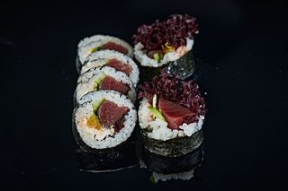 Spice tuna futo maki 6szt.	