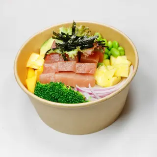 45. Poke de atún