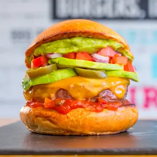 Guadalupe Burger