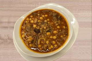 Callos A La Andaluza