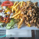 Plato Kebab 
