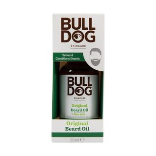 Bulldog Original Aceite para Barba 30ml