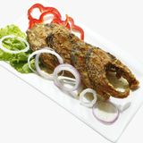 Сазан жареный 