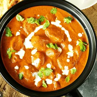 Butter Chicken