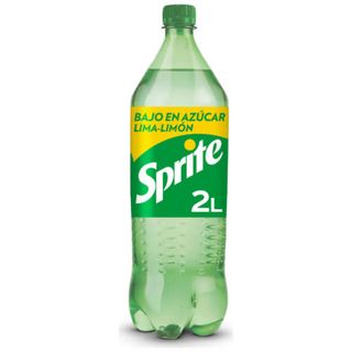 Sprite botella 2L.