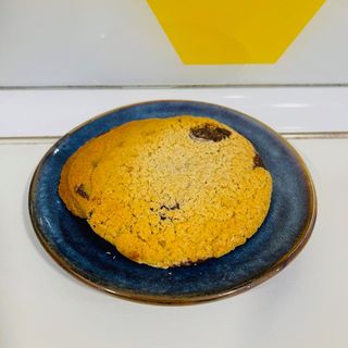 Cookie clásica casera