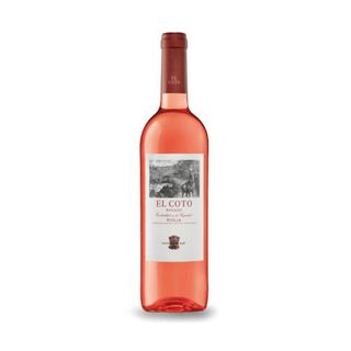 El coto Rioja rosado