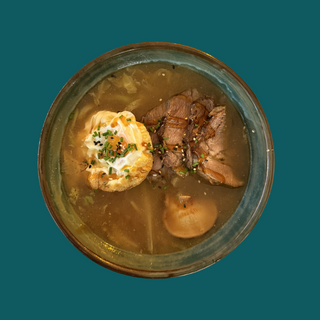 Ramen Galta De Ternera