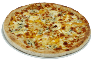 Pizza Quattro Formaggi Ø32cm