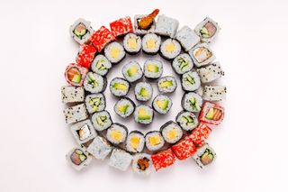 Maki mix