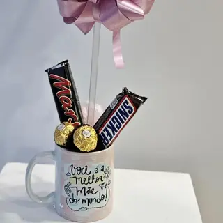 caneca especial para mães