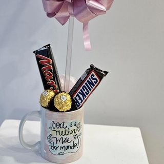 caneca especial para mães