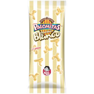 Palomitas Bombón Blanco Risi