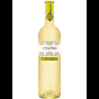 Vino cyatho verdejo (rueda)