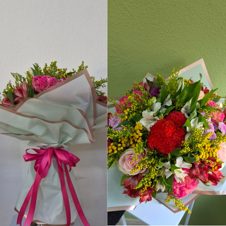 Bouquet Colorato Premium