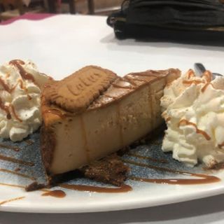 Tarta De Galleta Lotus