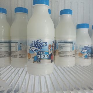 Голям айрян 