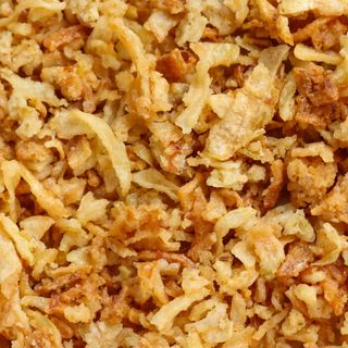 Хрустка смажена цибуля