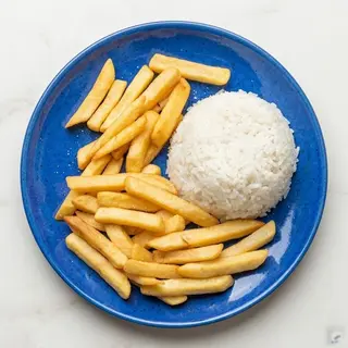 Chips Rice