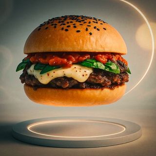 Napoli burger