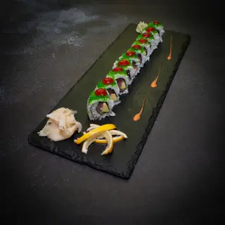 Spicy tuna roll