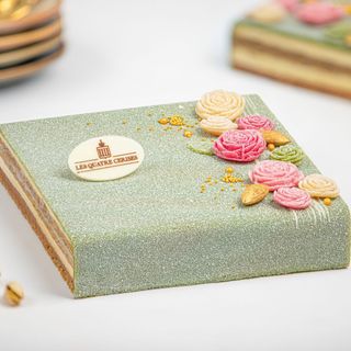 Finger Pistache 8 Personnes 