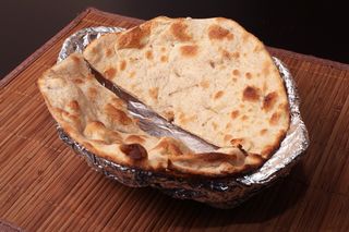 Roti czosnkowy