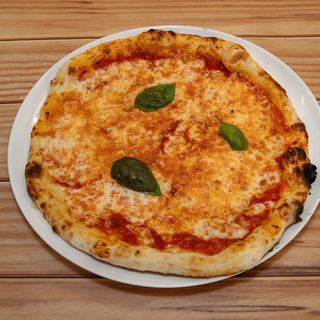 Pizza Margherita