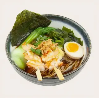 4. Gambas Shoyu