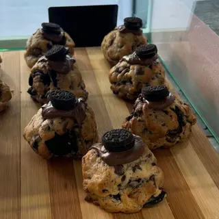 Cookie De Oreo Manía (1 Ud.)