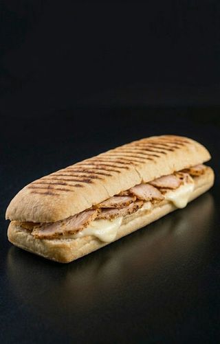 Panini Dinde