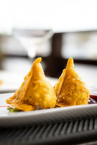 Vegetable Samosa