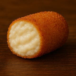 Croqueta de Queso de Cabra (1 Ud.)