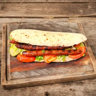 Domaća ljuta kobasica