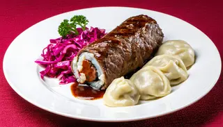 Rolada wołowa
