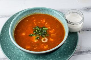 Солянка рибна (350г)