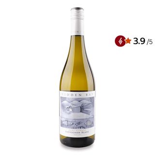 Вино Hidden Bay Sauvignon Blanc White біле сухе (0,75л)