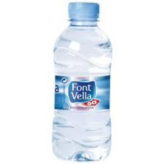 Agua Fontavella Botellín 330ml