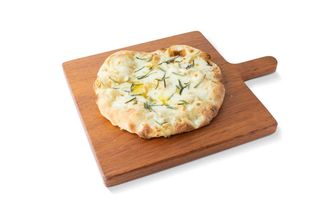 Oliva, Aglio e Fiori di Latte Inteira